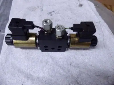 Ventielenblok 4e-5e ventiel BT RR