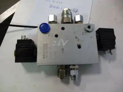 Ventiel compleet BT RR (zonder side-shift)