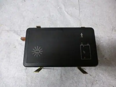 Dashboard BT RR AC