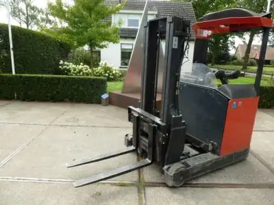 Hefmast, 3-delig met side-shift, 4400 mm, BT RR