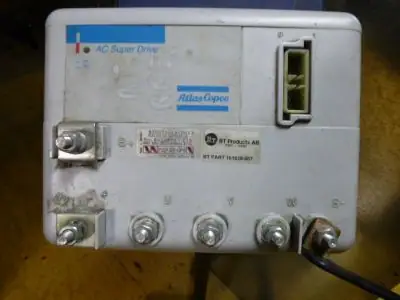AC Superdrive BT RR-RE