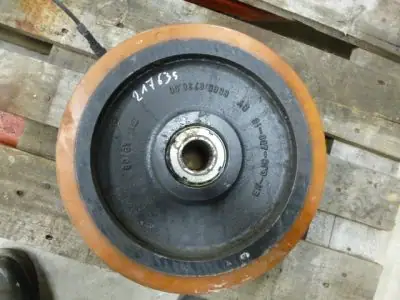 Steunwiel voor BT RR 6-8