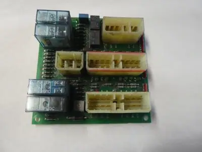 Stuurkaart BT LT 2200 -8 km (gebruikt)