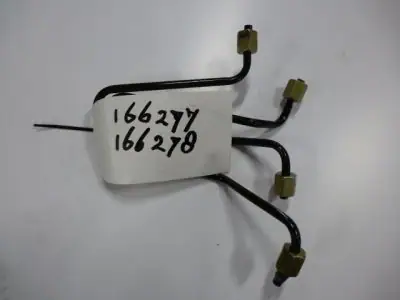 Stalenleidingset side-shift BT
