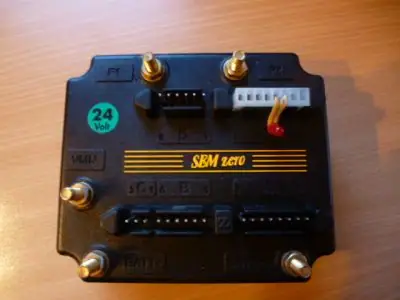 Logicbox, SEM Zero, LWE 130 (ruil)
