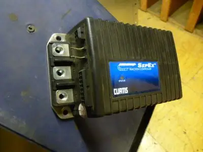 Rijregeling BT, Sepex 24-36 Volt 150 Ah