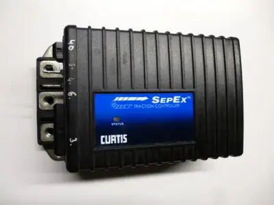 Rijregeling 24/36V, 250 Amp. LPE 240 (gebruikt)