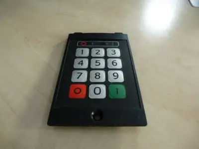 Toetsenbord, compleet voor BT