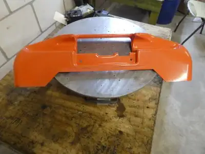 Beschermkap LPE 240 rood-zwart