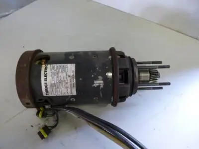 Aandrijfmotor BT  P 20 24V 1,7 kW