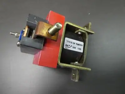Relais compleet, 24 Volt, Sigma-regeling