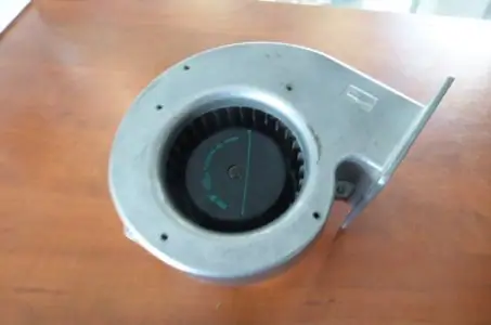 Ventilator 48 Volt (gebruikt)