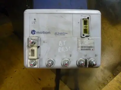 AC Super Drive BT RR E (gebruikt)
