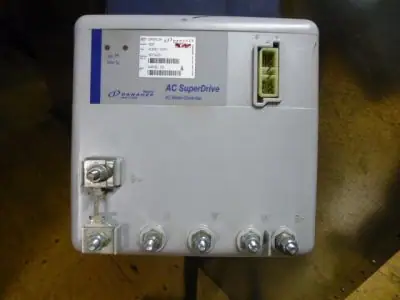 AC Super driver, BT RR8