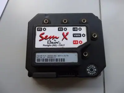 Powerbox BT LWE 130 (gebruikt)