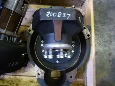 Aandrijving BT RR B-E 6-8