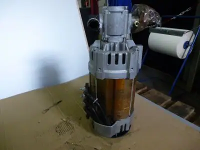 Pompmotor AC 48V
