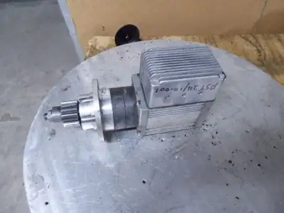 Servomotor stuurbekrachtiging, 24 Volt (gebruikt)