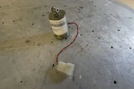 Sensor stuurmotor BT OS (gebruikt)
