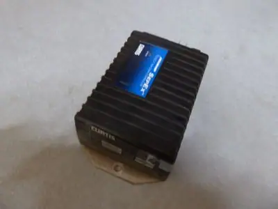 Powerbox 24-36 Volt, 300 Ah.