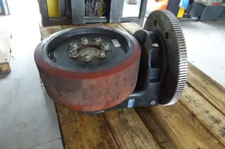 Aandrijving BT RRE 200