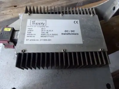 Omvormer 48-12  Volt BT RRE