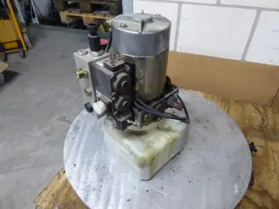 Pompunit compleet 24 V BT OS 2.0