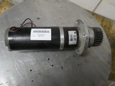 Stuurmotor tandwielkast BT-RRE