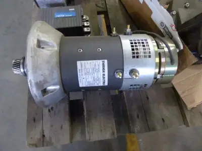 Rijmotor voor  BT LPE 240 (ruil)