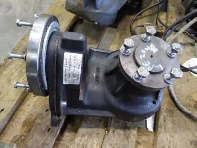 Aandrijving BT LPE 200-8