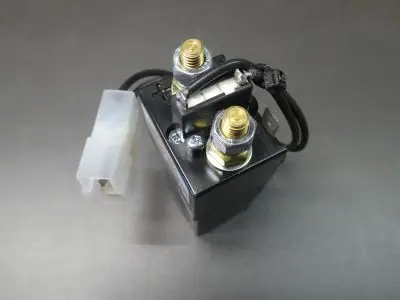 Relais 24 volt SW60A