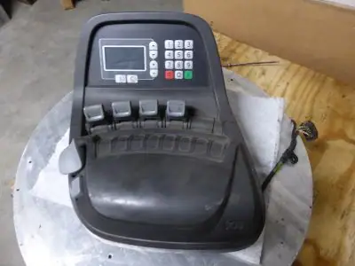Dashboard BT RRE 160