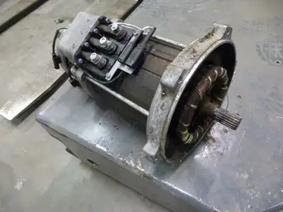 Aandrijfmotor 48 V BT RRC 140 M