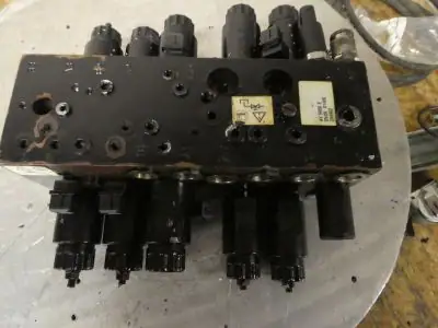 Ventielblok met extra ventiel BT RRE