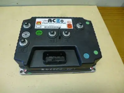 Rijregeling BT Levio LWE 160-180