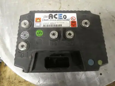 Rijregeling BT Levio LWE 160-180