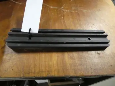 Geleidestrip schrijfplanksteun  e-bar