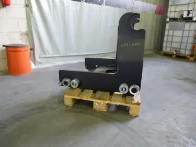 Reachwagen (nieuw)
