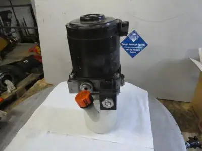 Pompmotor compleet met pomp LWE 180-200