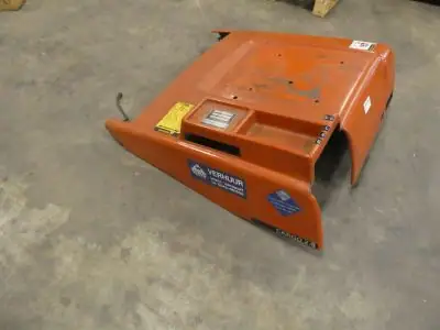 Batterijkap BT CE 150-200 (gebruikt)