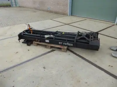 Hefmast met shift BT-Toyota 6300 mm (gebruikt)