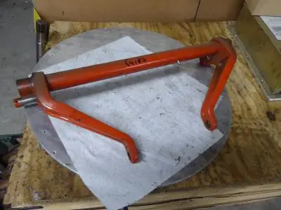 Torsiestang BT HLM 640 mm