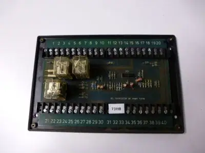 Stuurkaart  thyristor BT LT 2200