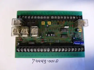 Stuurkaart BT RT 1350-2000SE -12