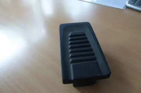 Voetschakelaar BT-RRE