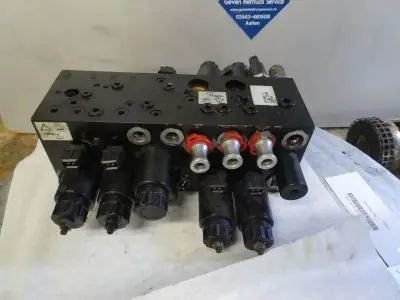 Ventielblok  5 valv.&nbsp; BT RRE