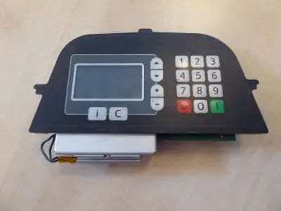 Display BT RRE  (ruil)