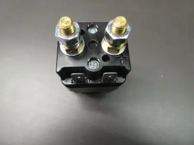 Hoofdcontactor SW 60-473 12 volt