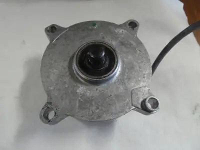 Sensor stuurbekrachtiging