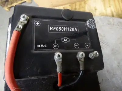 DMC regeling voor BT 1.0 24 Volt